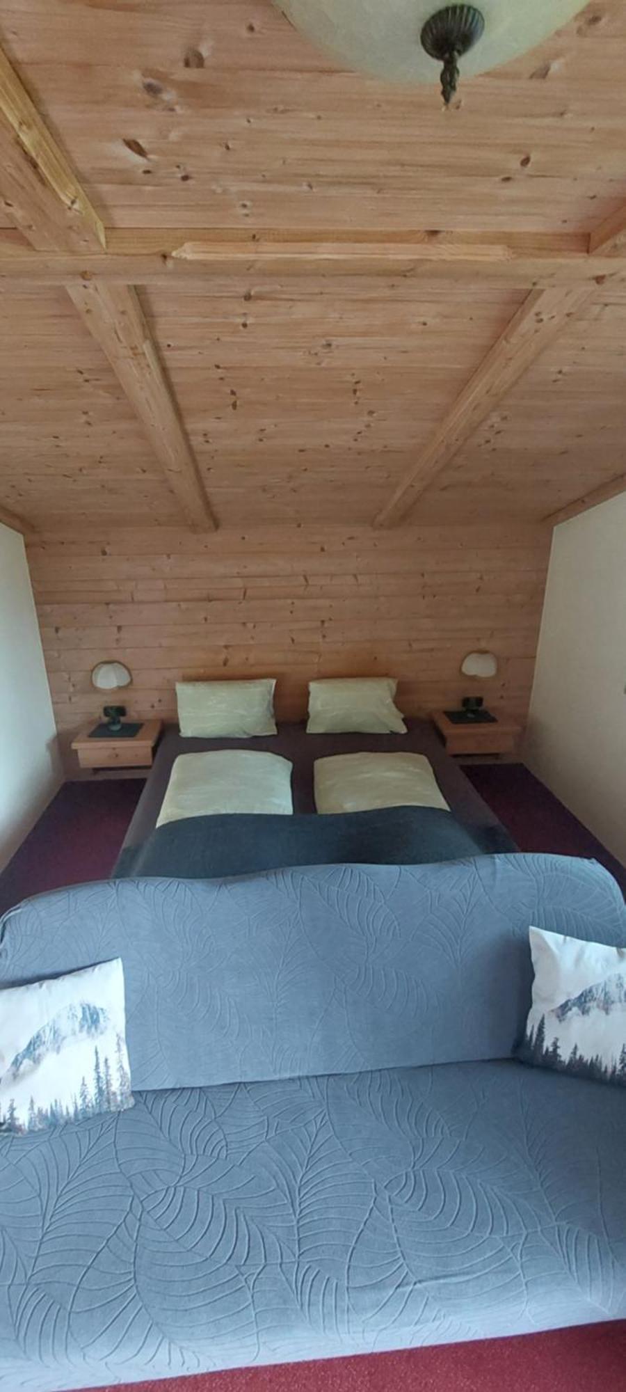 Maurerhof Itter Villa Екстериор снимка