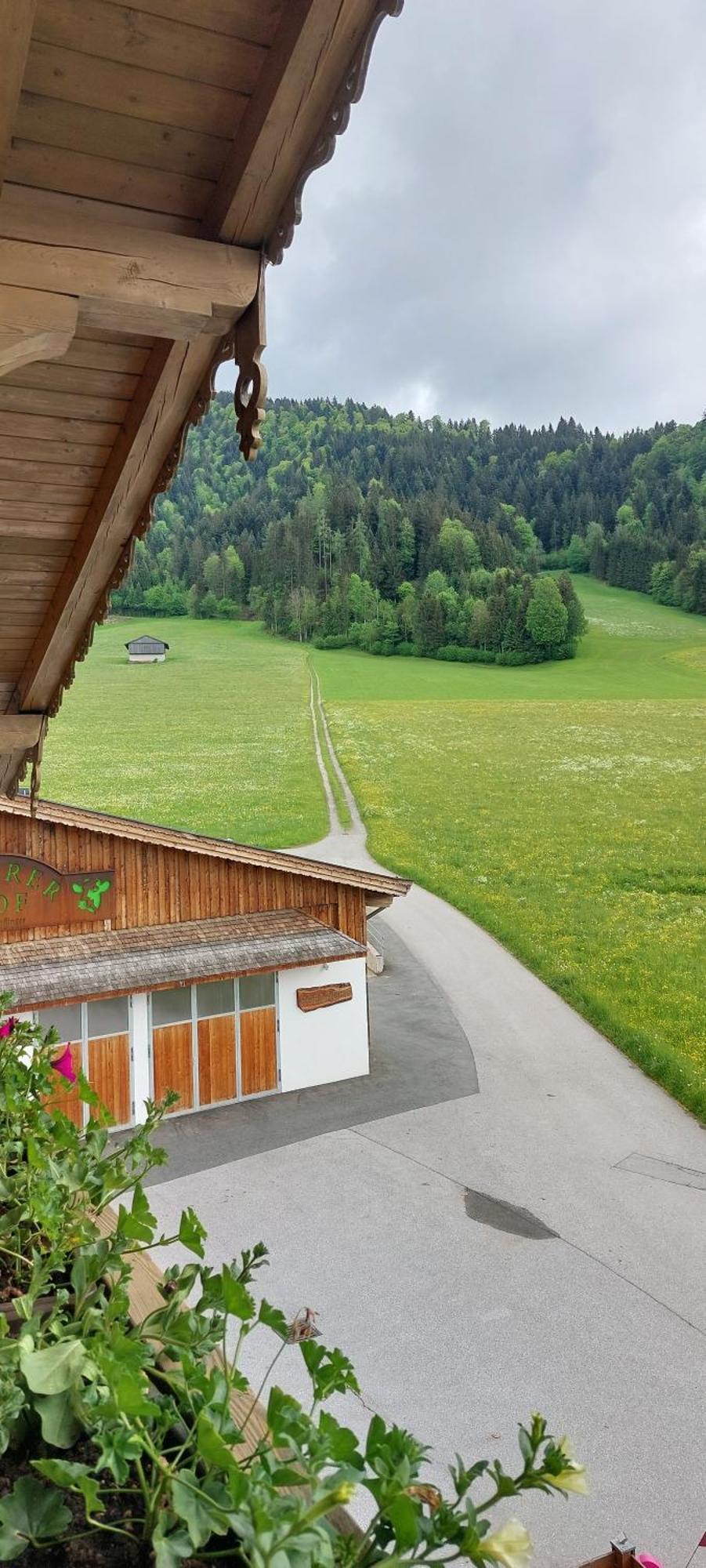 Maurerhof Itter Villa Екстериор снимка