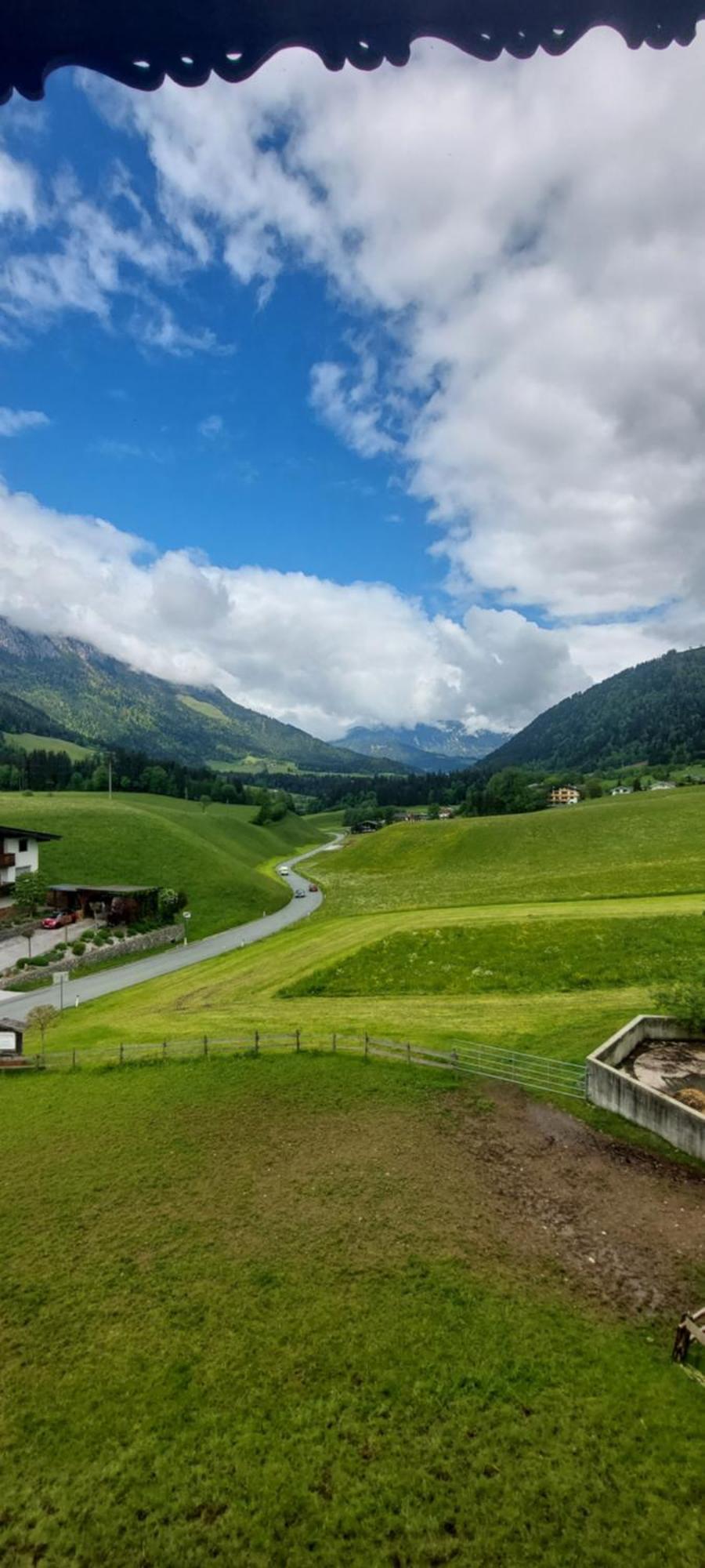 Maurerhof Itter Villa Екстериор снимка