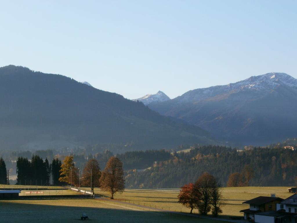 Maurerhof Itter Villa Екстериор снимка