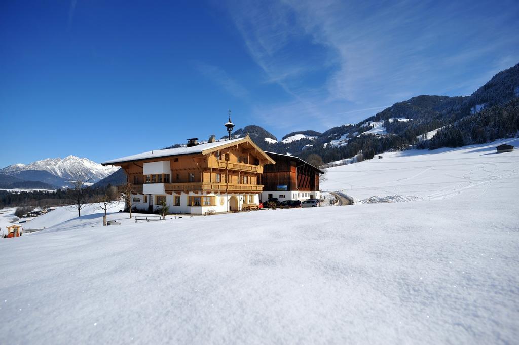 Maurerhof Itter Villa Екстериор снимка