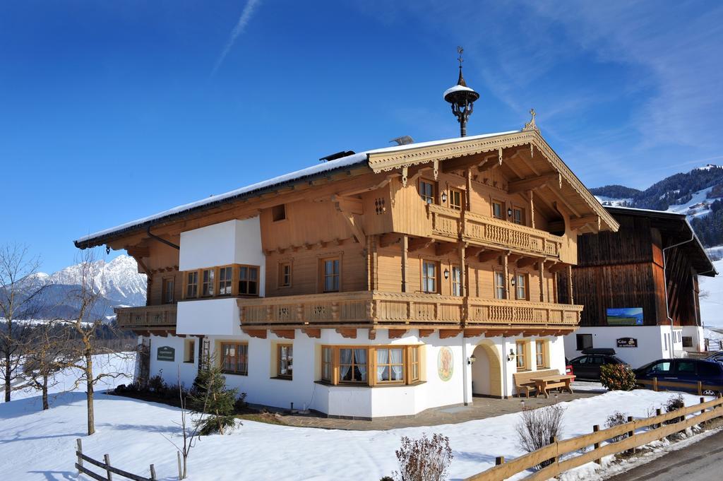 Maurerhof Itter Villa Екстериор снимка