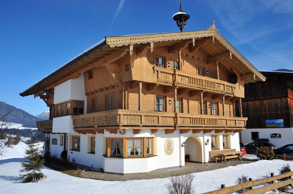 Maurerhof Itter Villa Екстериор снимка